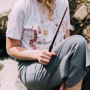 Harry Potter Gryffindor house shirt